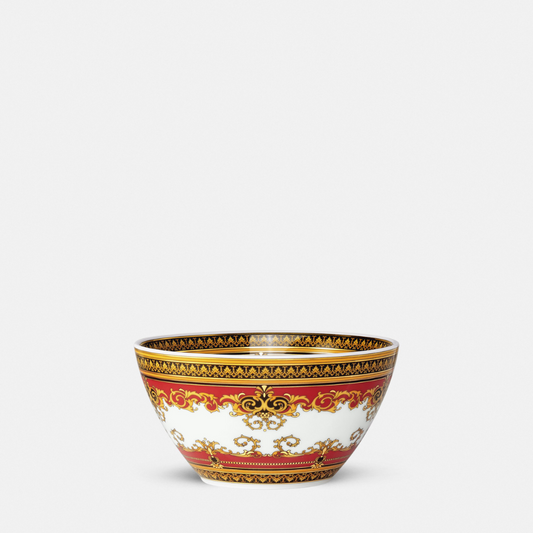 Medusa Red Bowl 12 cm