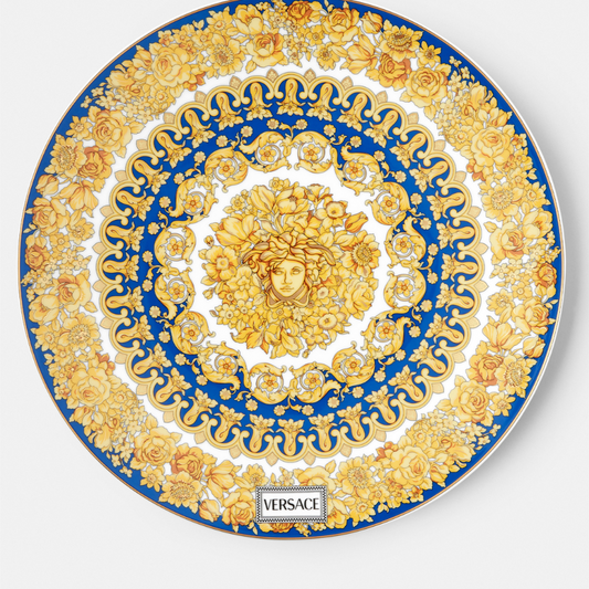 Medusa Rhapsody Charger Plate 33 cm