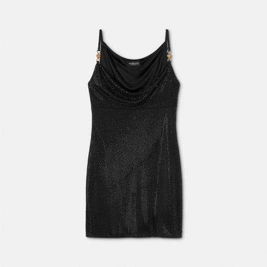 Crystal Mini Dress