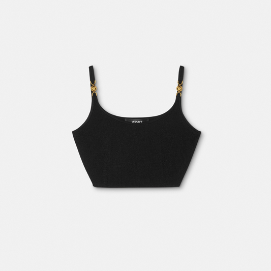 Medusa '95 Knit Crop Top