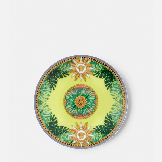 Jungle Animalier Plate 17 cm