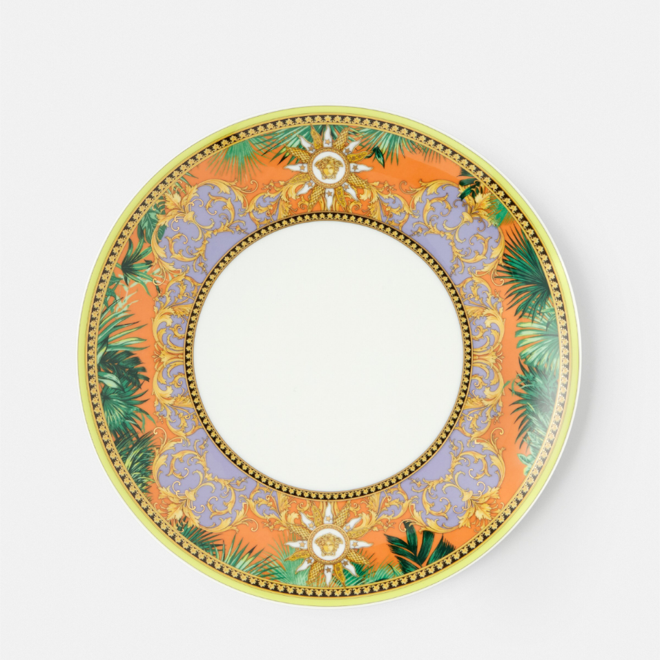 Jungle Animalier Plate 28cm