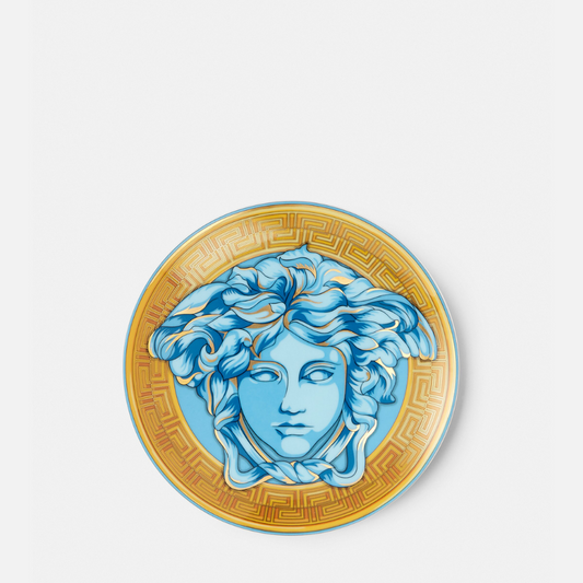 Medusa Amplified Small Plate 17 cm