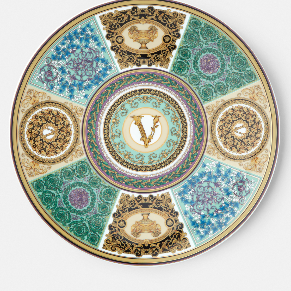 Barocco Mosaic Charger Plate 33 cm