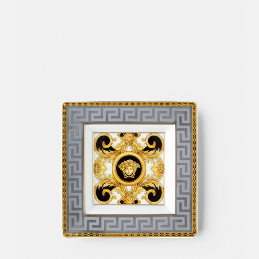 Prestige Gala Square Plate 14 cm