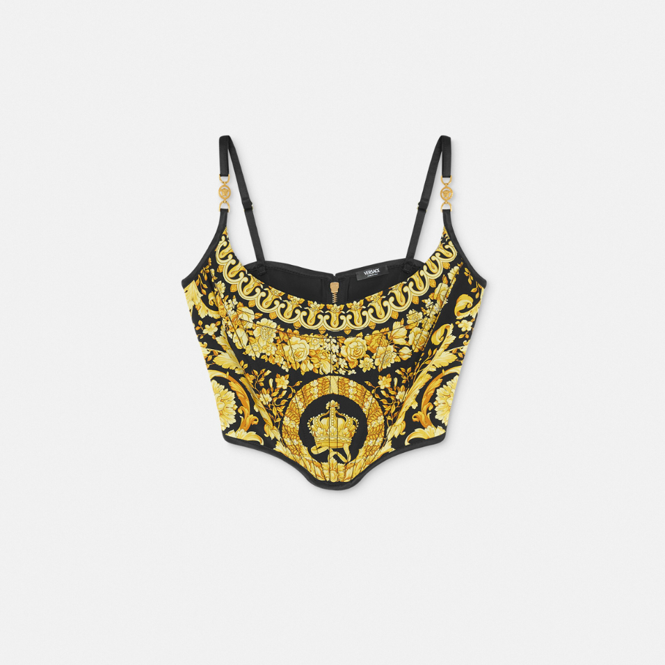 La Coupe des Dieux Corset Top