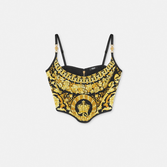 La Coupe des Dieux Corset Top