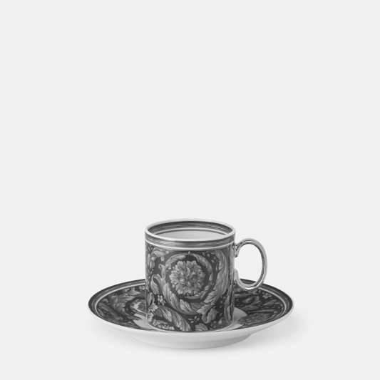 Barocco Haze Espresso Set