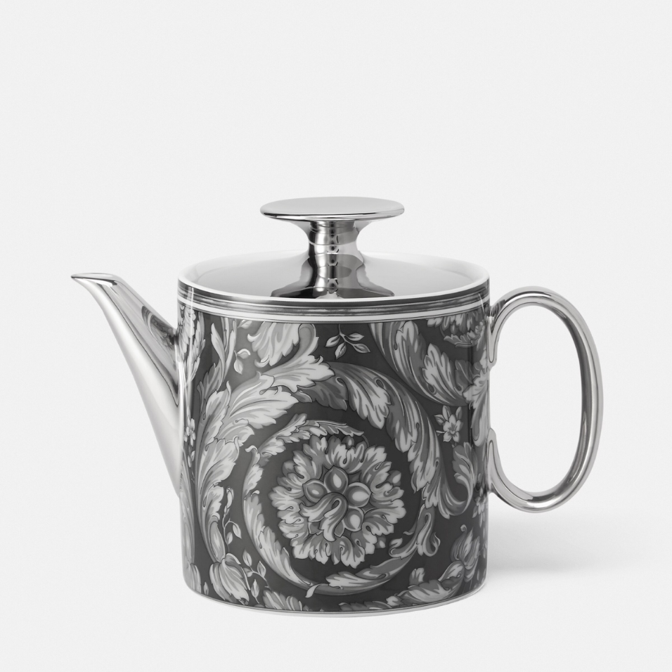 Barocco Haze Teapot