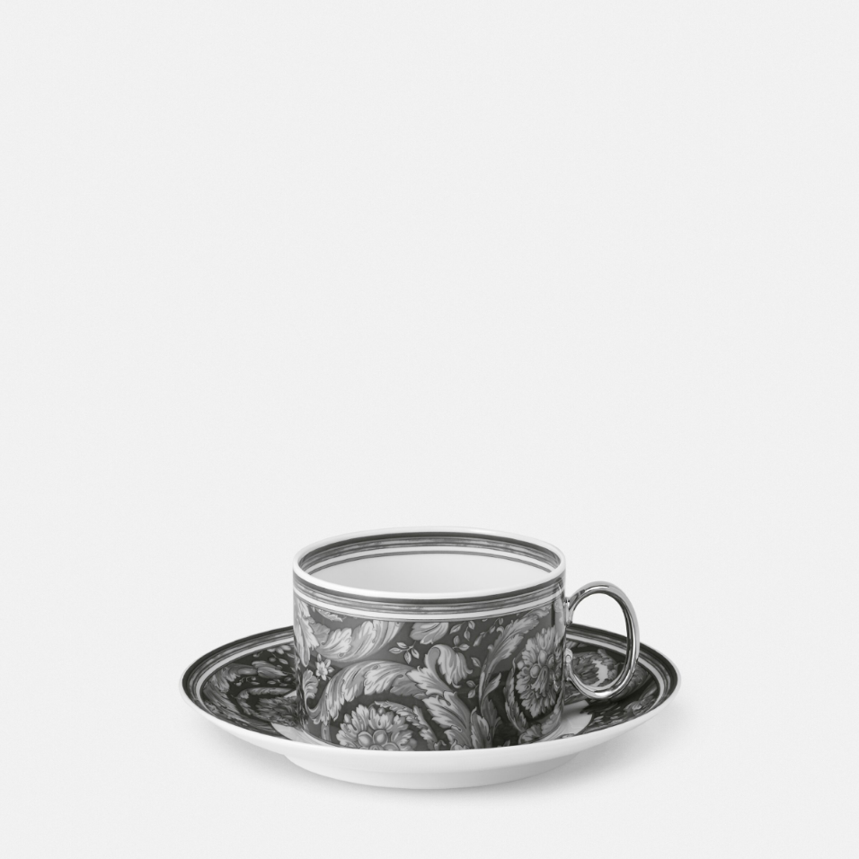 Barocco Haze Tea Set
