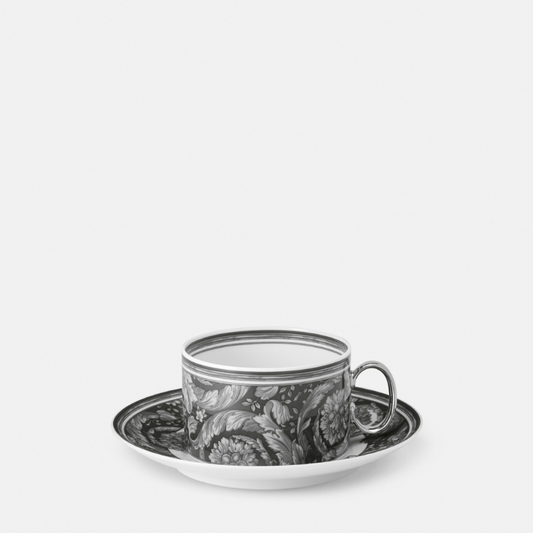 Barocco Haze Tea Set