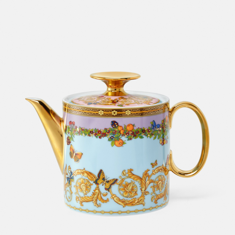 Le Jardin Teapot