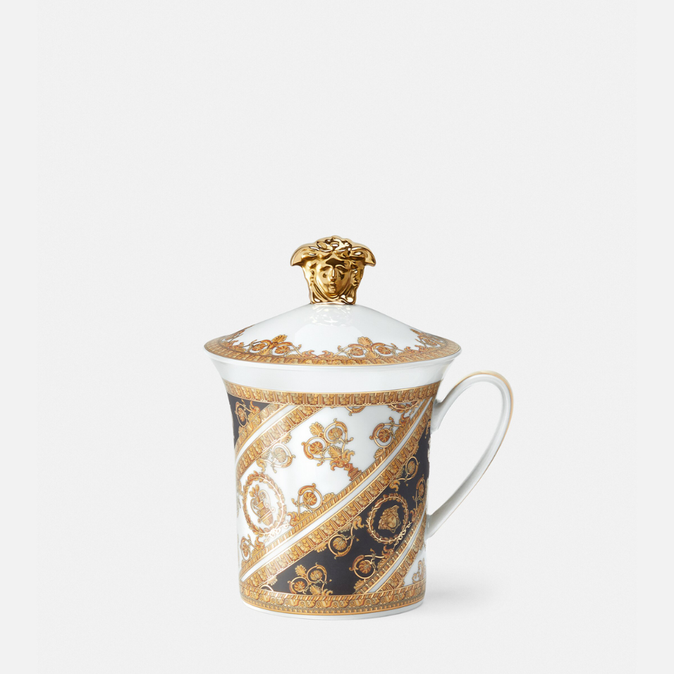 I ♡ Baroque Mug