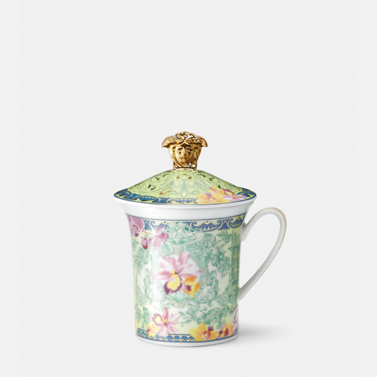 D.V. Floralia Mug