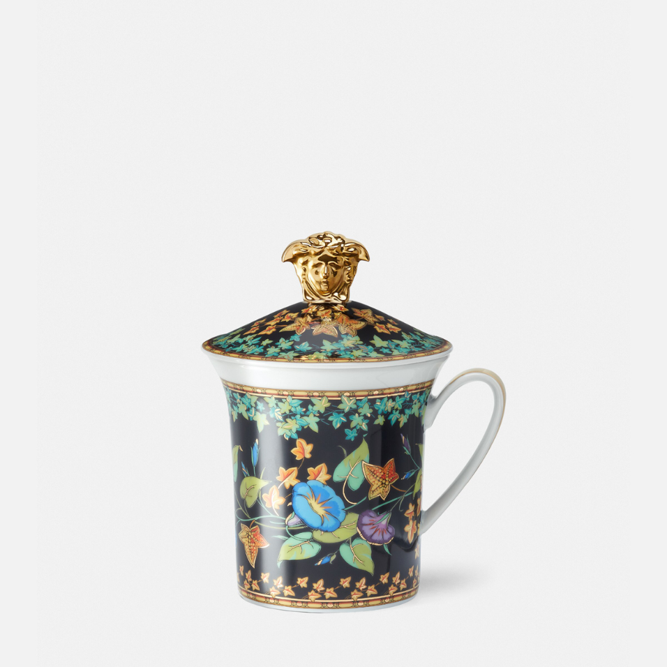 Gold Ivy Mug