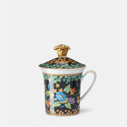 Gold Ivy Mug
