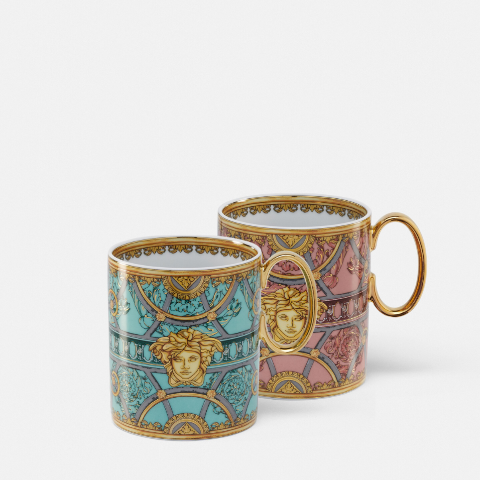 La Scala del Palazzo Mug 2-Set