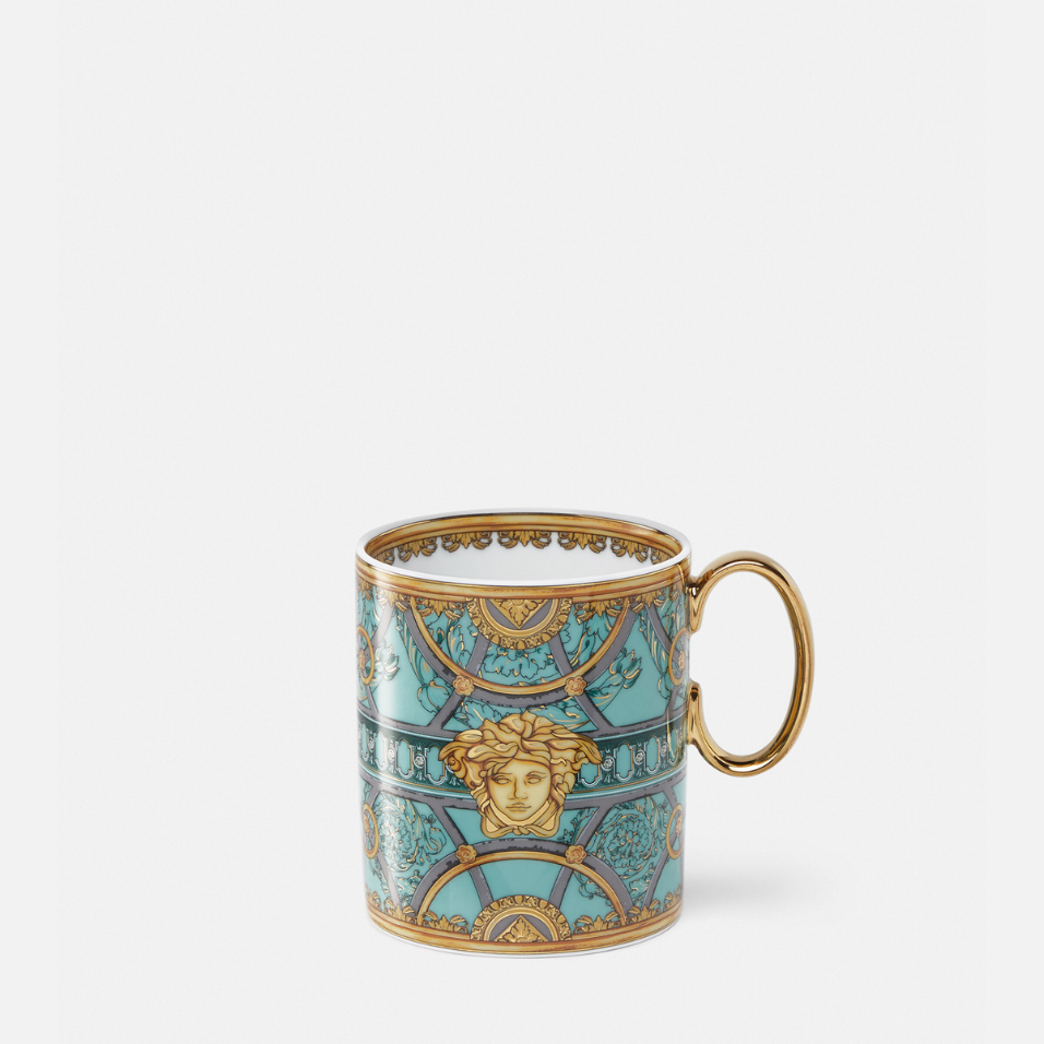 Scala del Palazzo Verde Mug