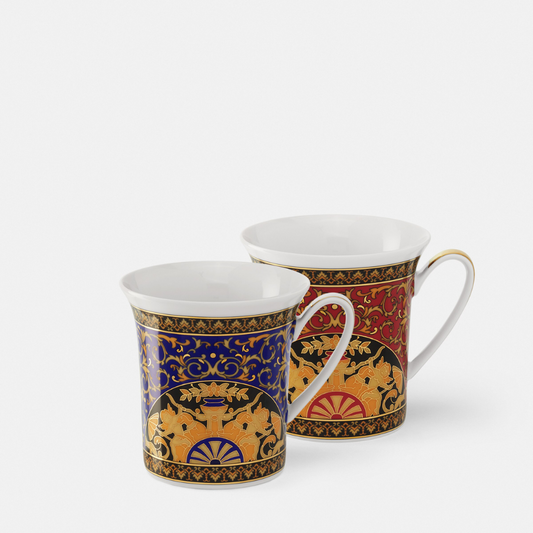 Medusa Mug 2-Set