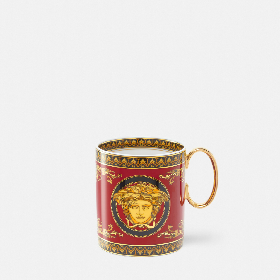 Medusa Red Mug