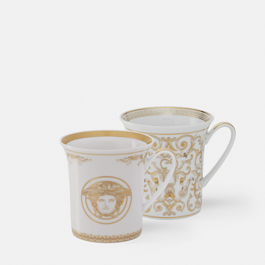 Medusa Gala Mug 2-Set