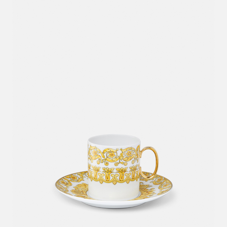 Medusa Rhapsody Coffee Cup & Saucer