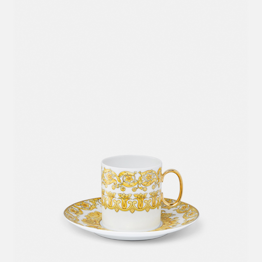 Medusa Rhapsody Coffee Cup & Saucer