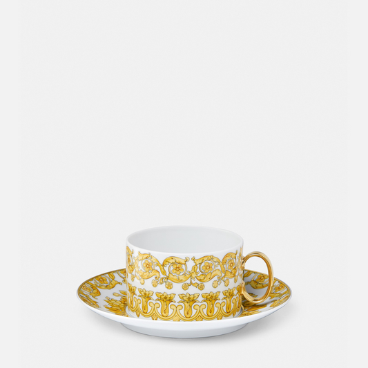 Medusa Rhapsody Tea Cup & Saucer