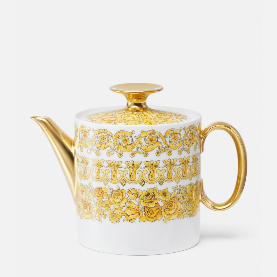 Medusa Rhapsody Teapot