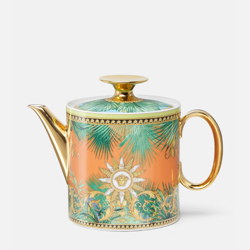 Jungle Animalier Teapot