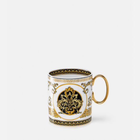 Virtus Alphabet A Mug