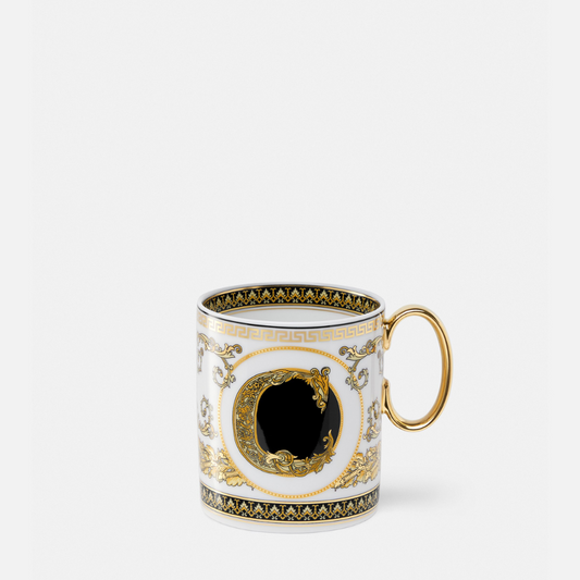 Virtus Alphabet C Mug