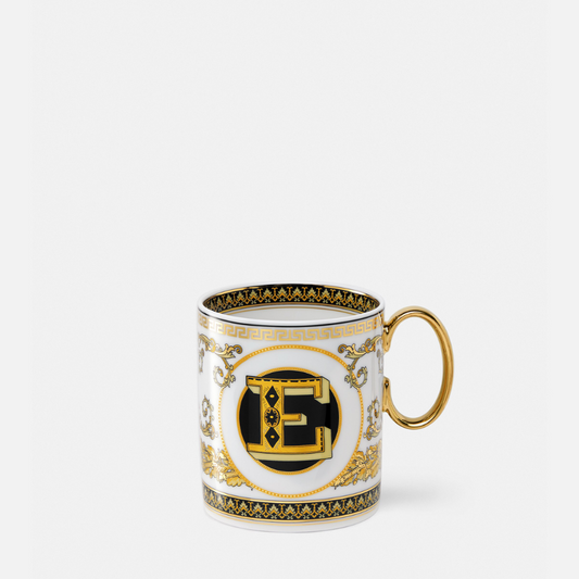 Virtus Alphabet E Mug