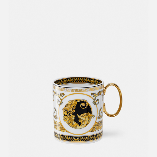 Virtus Alphabet G Mug