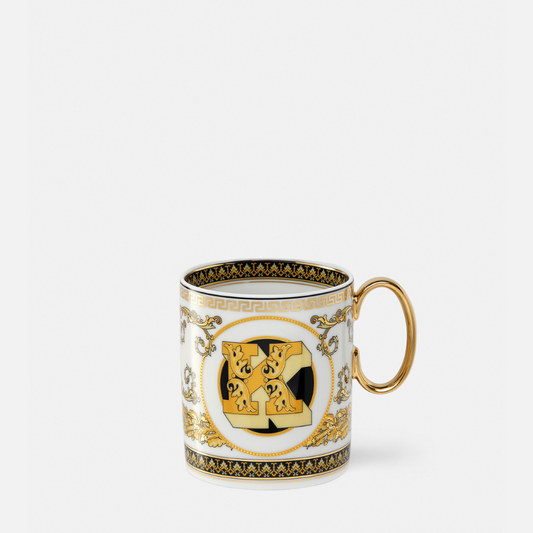 Virtus Alphabet K Mug