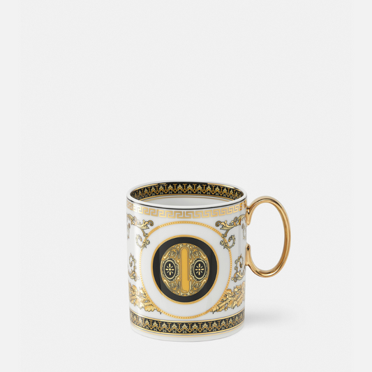 Virtus Alphabet O Mug