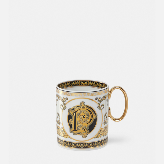 Virtus Alphabet P Mug