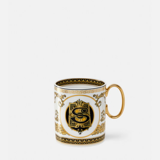 Virtus Alphabet S Mug