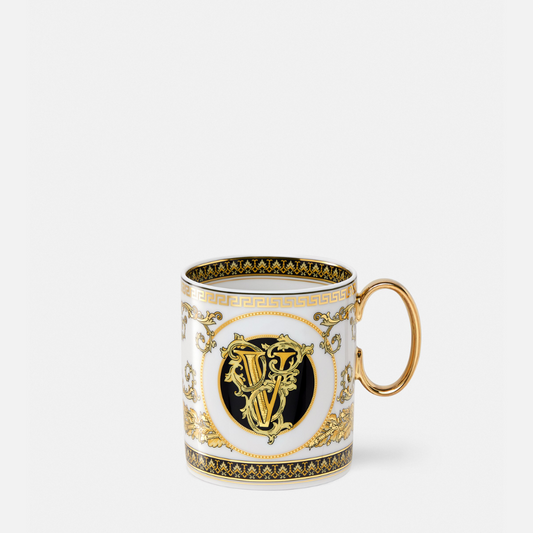 Virtus Alphabet V Mug