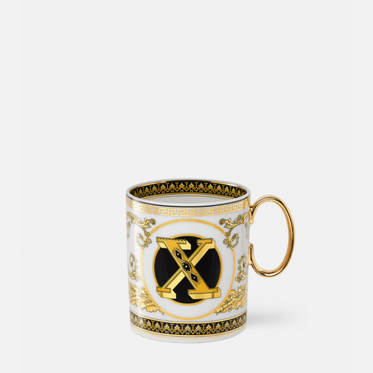 Virtus Alphabet X Mug