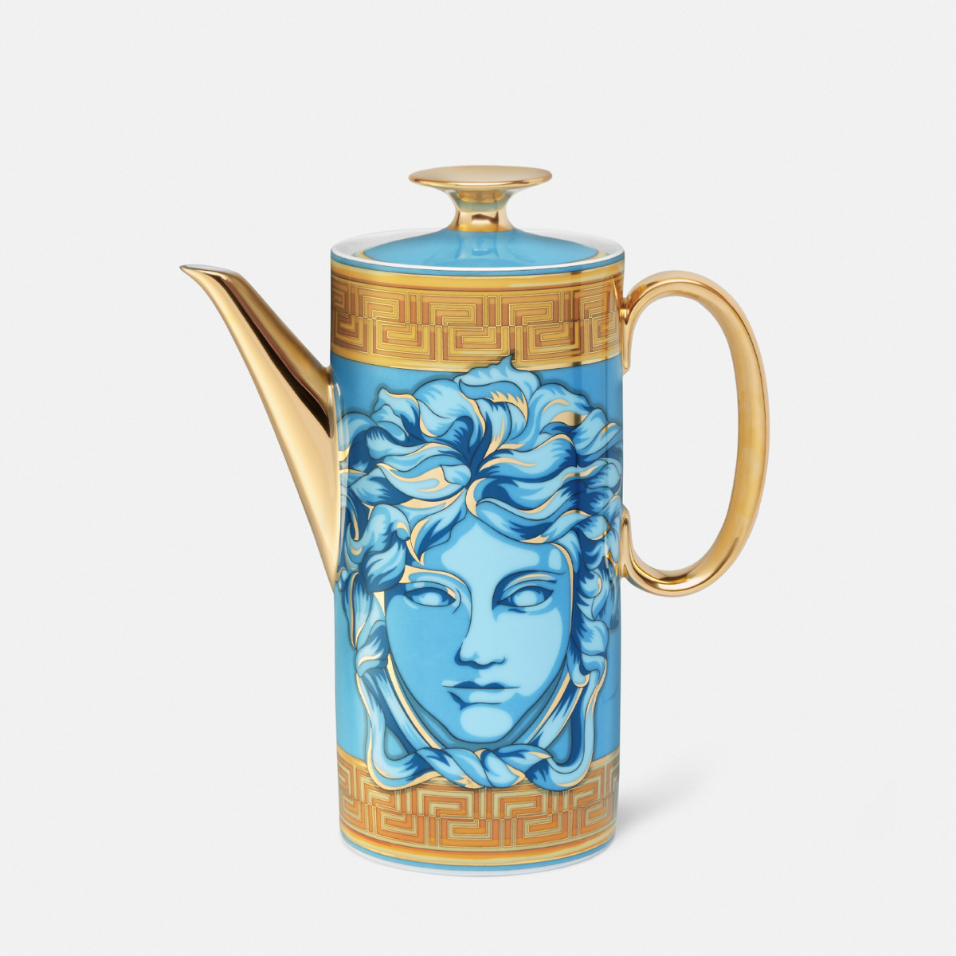 Medusa Amplified Coffee Pot