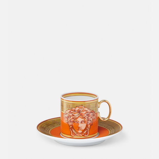 Medusa Amplified Espresso Cup & Saucer
