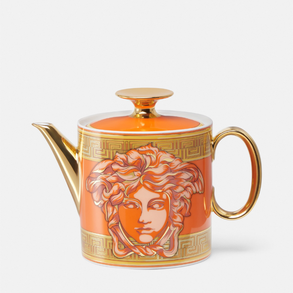 Medusa Amplified Tea Pot