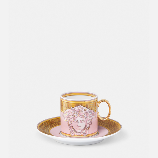 Medusa Amplified Espresso Cup & Saucer