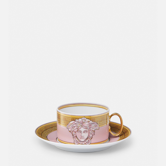 Medusa Amplified Tea Cup & Saucer