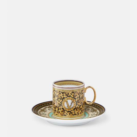 Barocco Mosaic Espresso Cup & Saucer