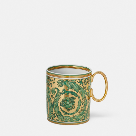 Medusa Garland Mug