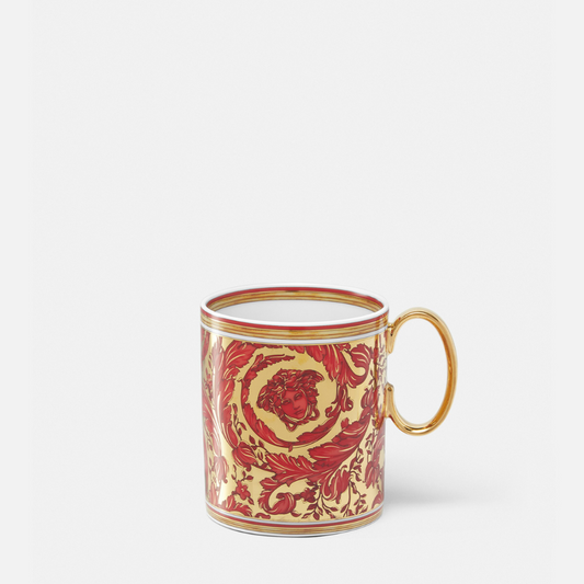 Medusa Garland Mug