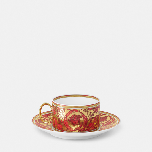 Medusa Garland Tea Set