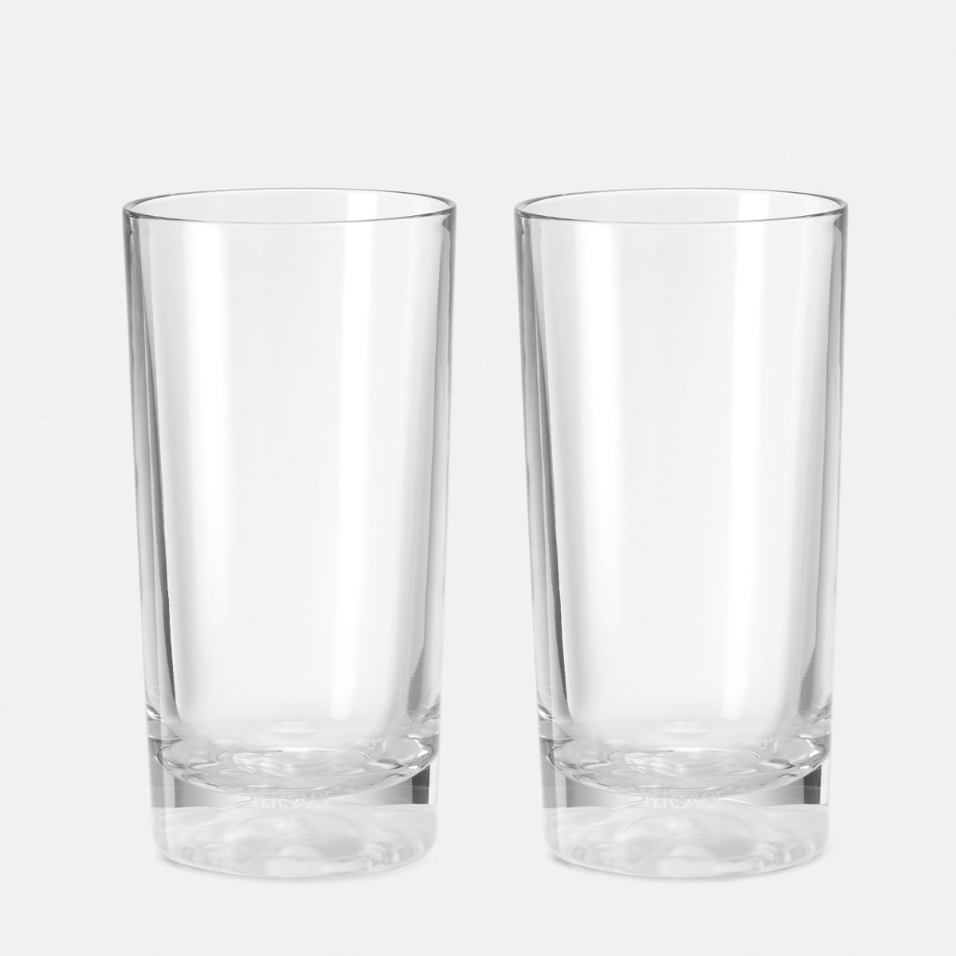 Medusa Lumière Set 2 Longdrink Glasses